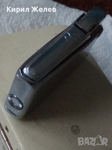 Запалка месингова оригинална 52724, снимка 6 - Колекции - 52892034