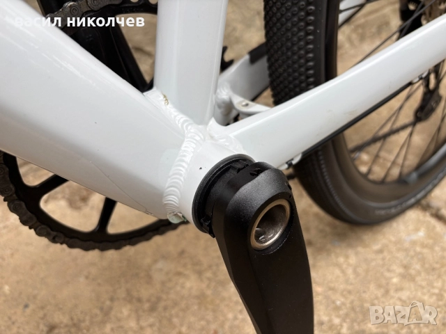 Хибриден велосипед Canion., снимка 2 - Велосипеди - 51870360