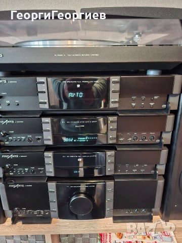 GRUNDIG V3 GRUNDIG CD3 GRUNDIG CF4 GRUNDIG T4 GRUNDIG PS PRISMA XI, снимка 4 - Ресийвъри, усилватели, смесителни пултове - 53655792