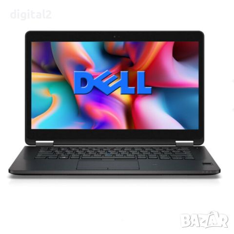 Dell Latitude E5580 15,6 Intel Core i5-6300U ,16GB DDR4 NvMe 256 + 500 HDD 2г.Гаранция, снимка 11 - Лаптопи за работа - 45434981