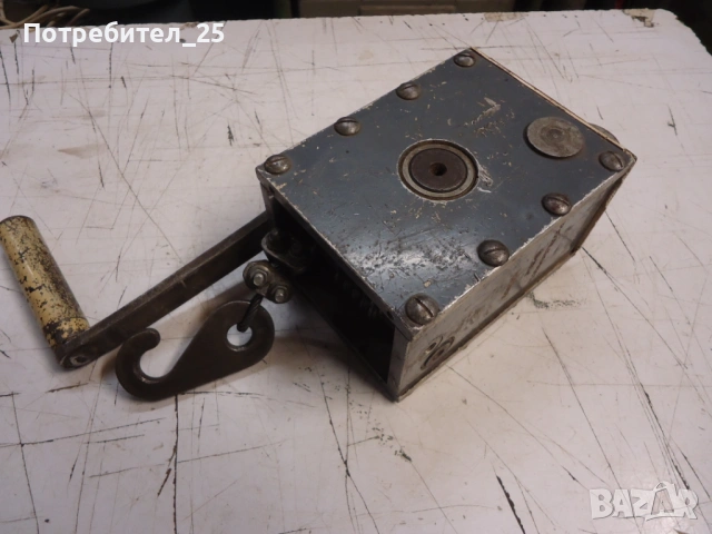 Малка лебедка