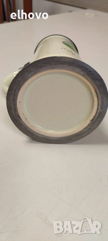 Немска керамична халба, снимка 6 - Антикварни и старинни предмети - 53364918