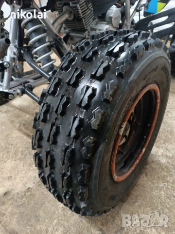 Yamaha RAPTOR 250 2010, снимка 16 - Мотоциклети и мототехника - 53502627