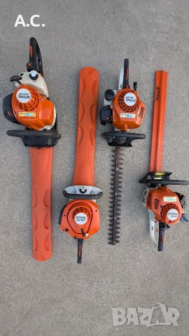 Храсторези на Stihl , снимка 2 - Градинска техника - 53850018