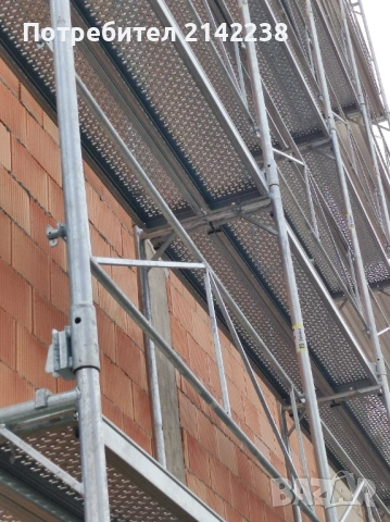 Продавам скеле Tobler MATO1 НОВО 200 м2, снимка 4 - Други машини и части - 53233580