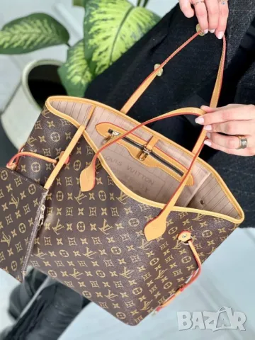 чанти louis vuitton , снимка 4 - Чанти - 48758700