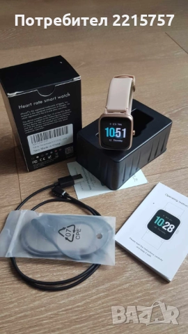 Дамски часовници Смарт,Lexington, снимка 2 - Дамски - 40812614