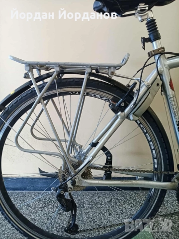 Велосипед Intersens TFD, снимка 10 - Велосипеди - 51866532