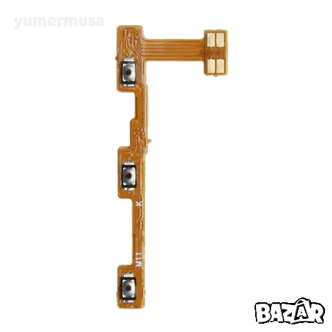 Poco F5 Pro-нови кабели с бутони