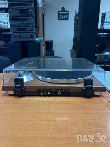 TEAC TN-400BT, снимка 6 - Грамофони - 52323703
