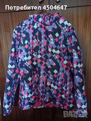 Зимна яке за момичета 146-152 см.