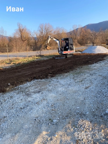 Услуги с багер и самосвал, снимка 3 - Други услуги - 52514396