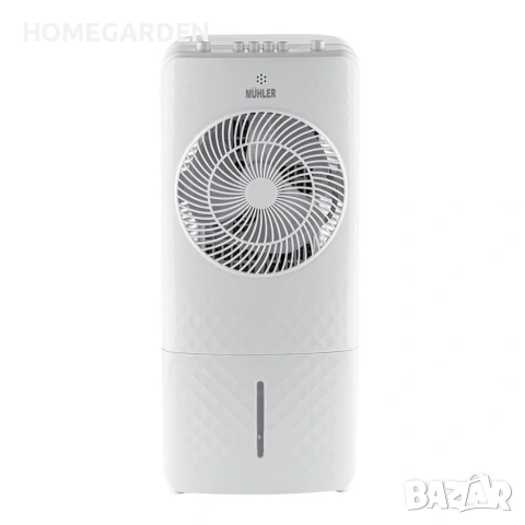 Мобилен охладител MUHLER MC-5050/MC-5055RC, 65W, 4 л