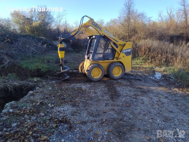 Пробиване на дупки със свредел