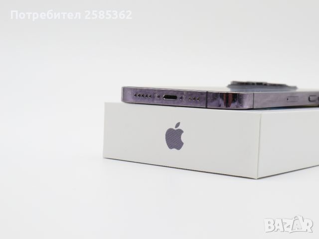 iPhone 14 Pro Deep Purple 128 Gb, снимка 7 - Apple iPhone - 46415677