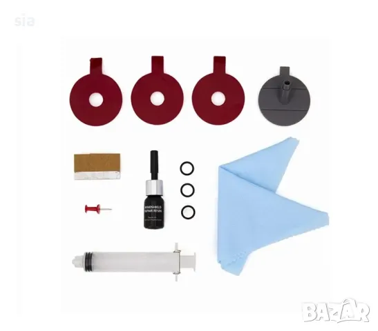 Лепило за стъкло, Бързосъхнещо, за пукнатини по стъклото, снимка 3 - Аксесоари и консумативи - 49891741