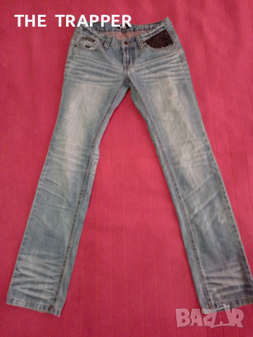 Дънки Долче Габана, Dolce Gabbana  от 1973г, снимка 4 - Дънки - 53455957