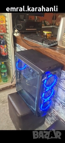 gaming компютър, снимка 7 - Геймърски - 52103926