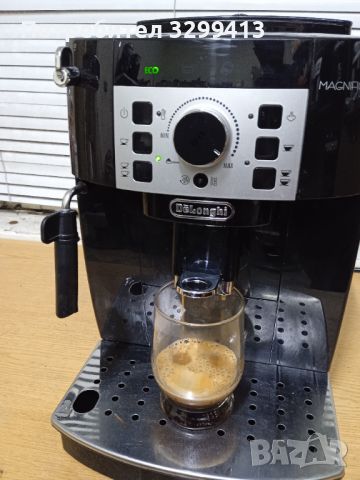 Кафе машина Delonghi Magnifica S, снимка 5 - Кафемашини - 45914058