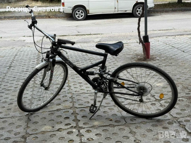 Мъжко колело със скорости, снимка 3 - Велосипеди - 51278321