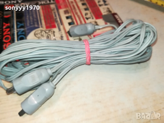 ОРИГИНАЛНИ КАБЕЛИ ЗА ТОНКОЛОНИ-ОТ DUAL 2908251138, снимка 8 - Тонколони - 51531977