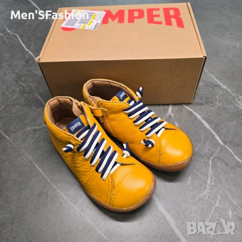 Camper - оригинални детски обувки 