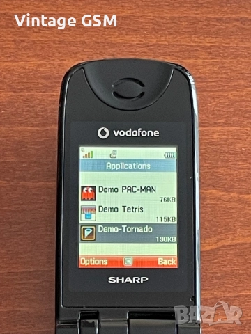 Sharp GX33, снимка 6 - Други - 52142269