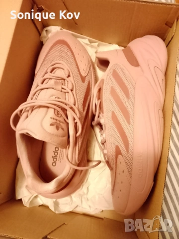 ADIDAS Ozelia Shoes Rose