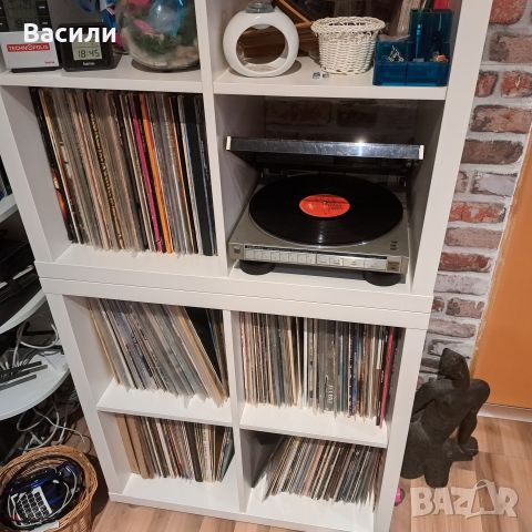 Тангенциален директ драйв Technics SL-Q6 made in japan, снимка 2 - Грамофони - 46703329