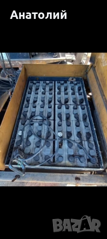 Електрокар Still за части, снимка 9 - Резервни части за машини - 54097097