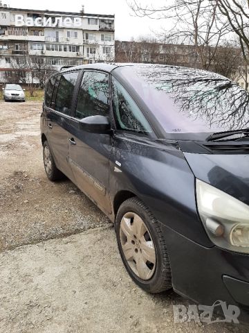 Espace 1.9dci, снимка 3 - Автомобили и джипове - 46065753