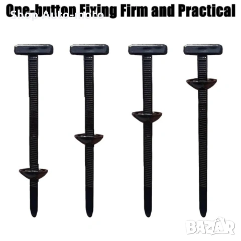 ПВЦ кабелни връзки Automat-самозаключващи се, 50бр, снимка 11 - Аксесоари и консумативи - 53484048