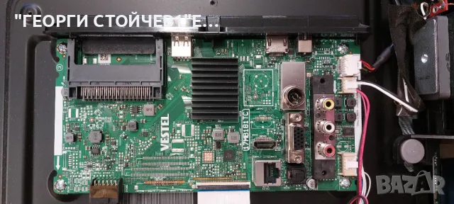 JVC   LT-32C3210     17MB181TC    17IPS62  VES315WNGB-L3-N92  JL.D32061330-078FS-M_V01, снимка 4 - Части и Платки - 50021598