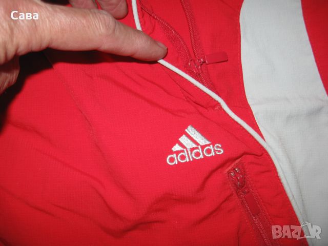 Шорти ADIDAS  мъжки,М-Л, снимка 4 - Спортни дрехи, екипи - 45735330