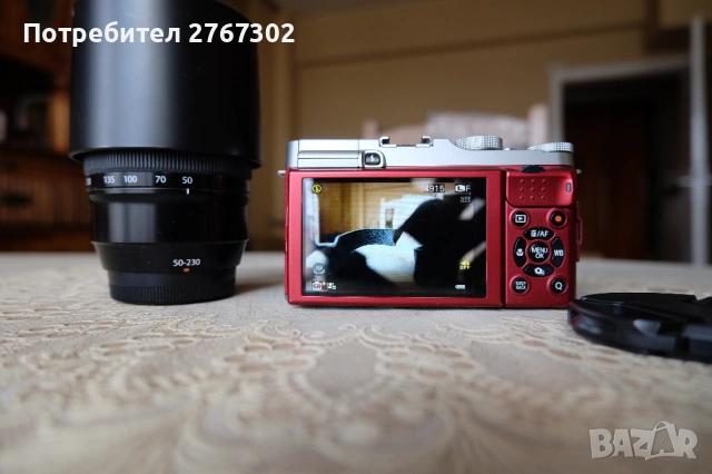 Fujifilm X-A1 +Lenses, снимка 4 - Фотоапарати - 53416150