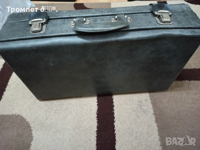 Продавам тромпет, снимка 3 - Духови инструменти - 53160762