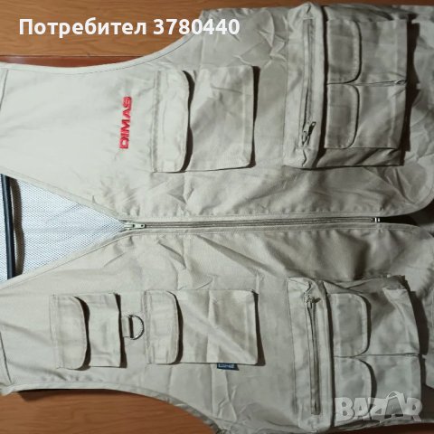 Нов елек с 11 джоба, снимка 2 - Якета - 50025862