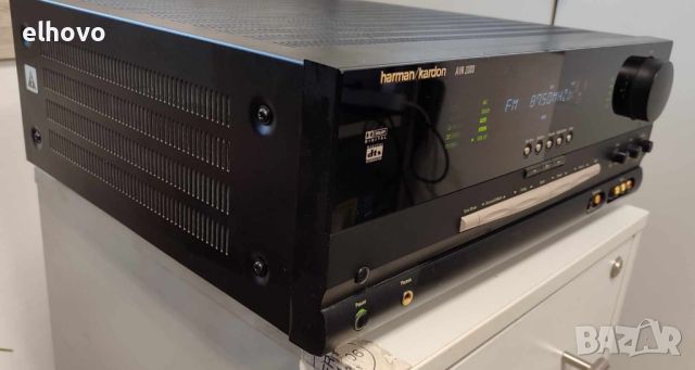 Ресивър Harman/Kardon AVR 2000#1, снимка 3 - Ресийвъри, усилватели, смесителни пултове - 46138632