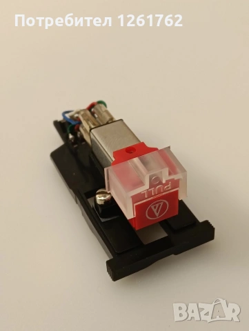 Garrard Zero 100 S, снимка 11 - Грамофони - 53344906