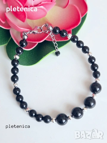 Красиви ръчно изработени гривни , снимка 10 - Гривни - 53730294