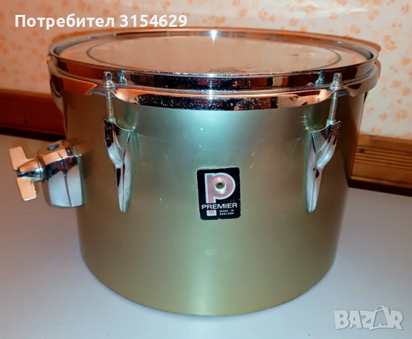 Концертен том PREMIER ENGLAND-13"- инча!