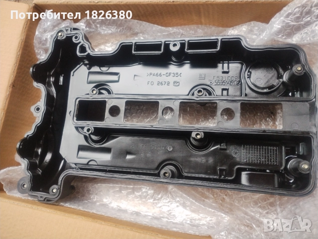 Капак на клапаните Opel, снимка 4 - Части - 52452945