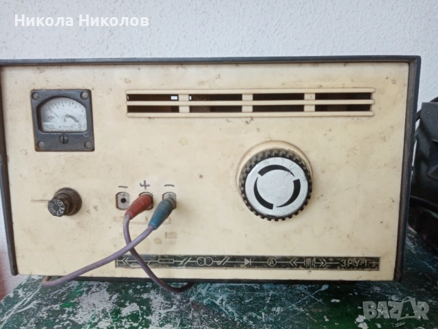 Зарядни и стартерни Руски, снимка 13 - Друга електроника - 53200549