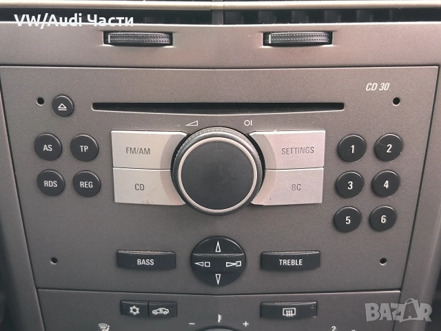 Оригинално радио CD за Опел OPEL