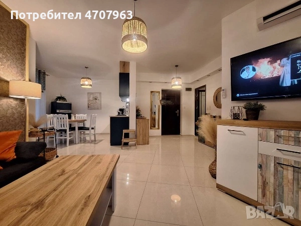 Двустаен - Синеморец