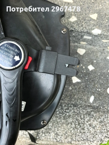 Бебешко столче за автомобил , снимка 8 - Столчета за кола и колело - 54176600