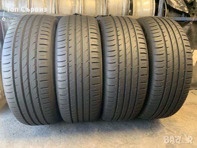 235 55 19, Летни гуми, Hankook VentusPrime2, 4 броя, снимка 2 - Гуми и джанти - 45079233