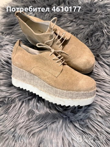 Обувки Tamaris 40 номер