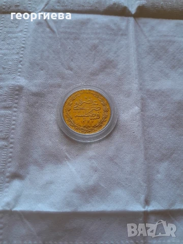 100 куруш, снимка 2 - Нумизматика и бонистика - 50770760