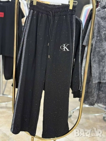 дамски екипи calvin klein jeans , снимка 2 - Спортни екипи - 51771144